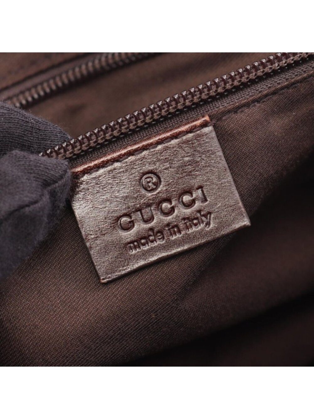 Gucci Shoulder Bag GG Canvas Beige Brown - Picture 4 of 13